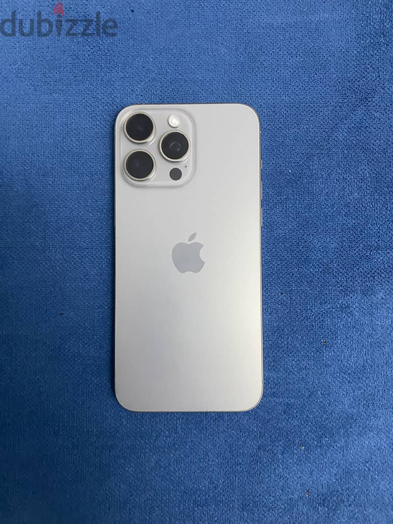 Apple - iPhone 15 Pro Max 1