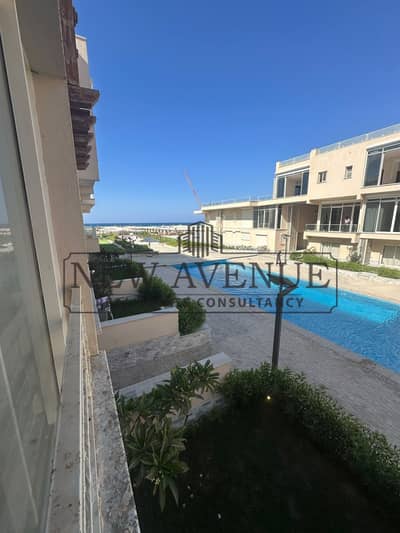 A unique opportunity to own a chalet see view in Direction White, Ras El Hekma-Delivered with Air Conditioning A unique opportunity to own a chalet see view in Direction White, Ras El Hekma-Delivered with Air Conditioning