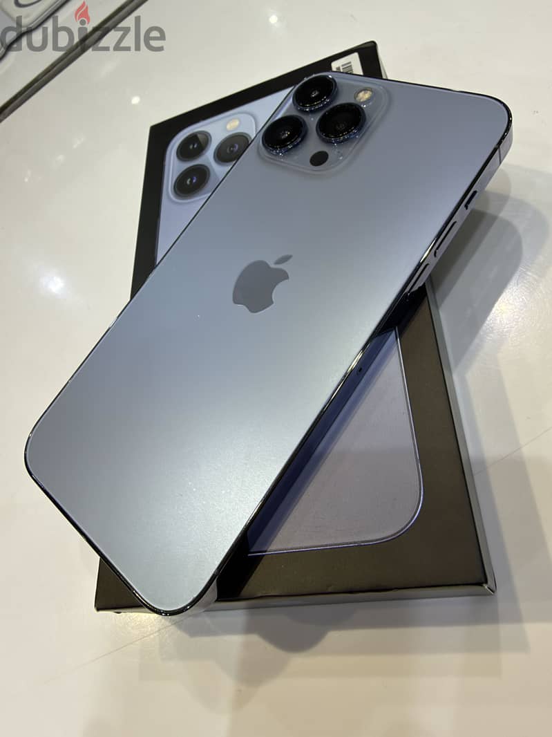 Apple - iPhone 13 Pro Max 1