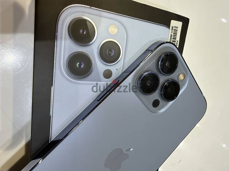 Apple - iPhone 13 Pro Max 3