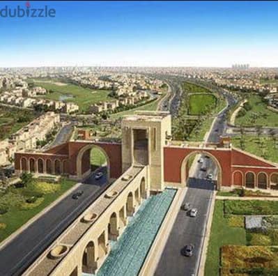Madinaty B12 + Garden