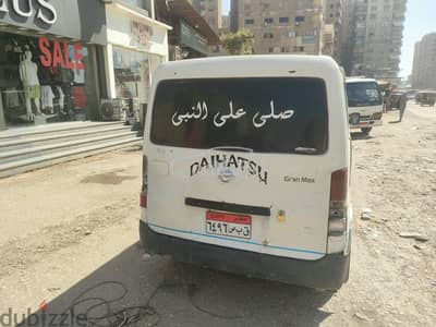 Used Daihatsu Gran max 2011 For Sale Qalyubia