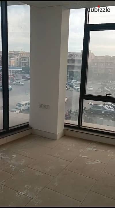 dministrative Office for Rent 55m Fully Finished with ACs Main Street Fifth Settlement Facing On The Run Petrol Station Near Al Hamd Mosque Saudi Mark