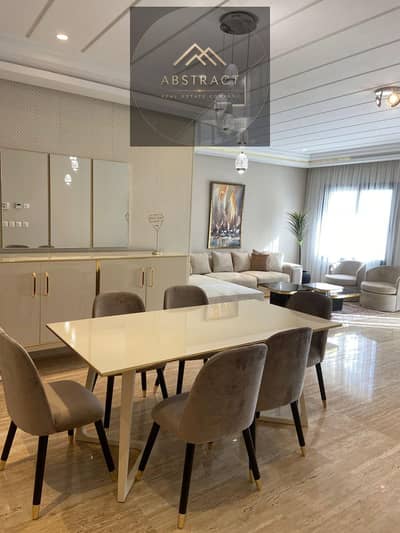 READY TO MOVE Fully Finished Apartment with Kitchen & ACs in Heliopolis Opposite Dar El Eshara Minutes from Cairo Airport Korba & City Centre Almaza