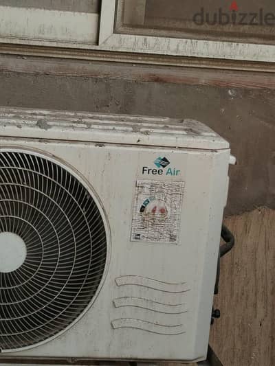 مكيف اسبليت Free Air