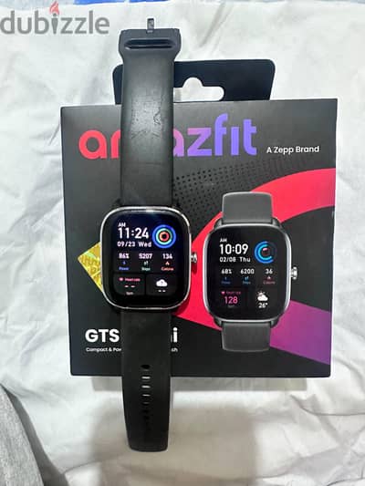 ساعه  Amazfit اوريجنال كسر زيرو