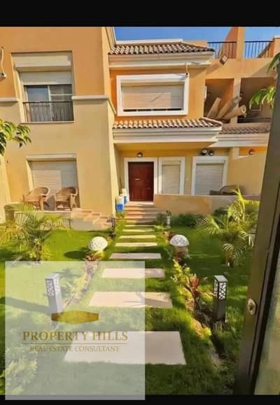 For sale in the Sarai compound: a standalone villa available with the lowest down pa