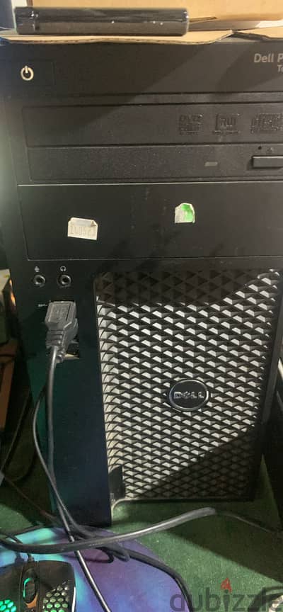 كيسه dell جيمينج استعمال نضيف جدا