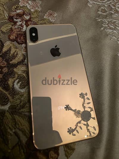 Apple - iPhone XS Max 256GB