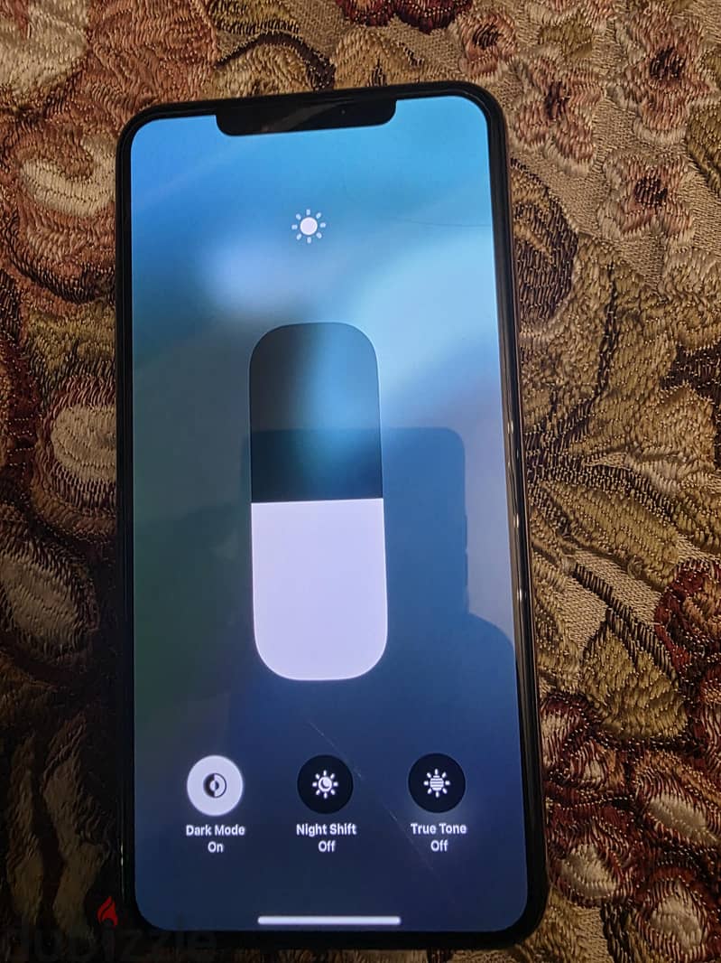 Apple - iPhone XS Max 256GB 5