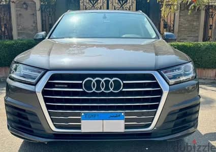 Audi Q7 2019