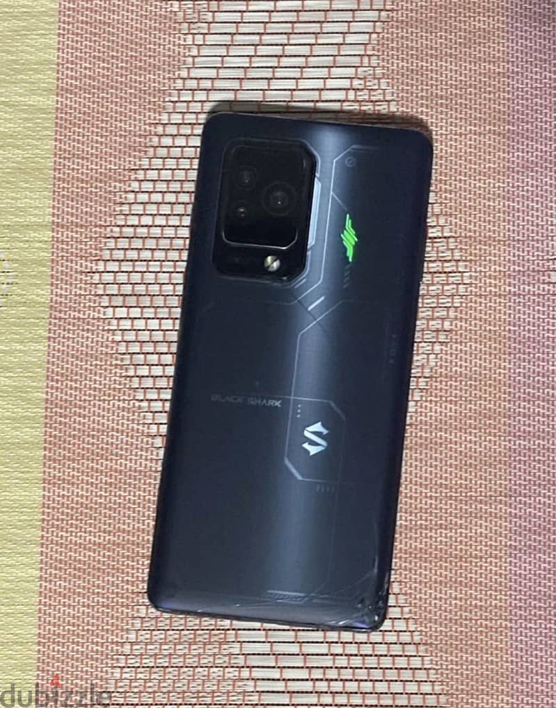 Xiaomi Black Shark 5 Pro 1