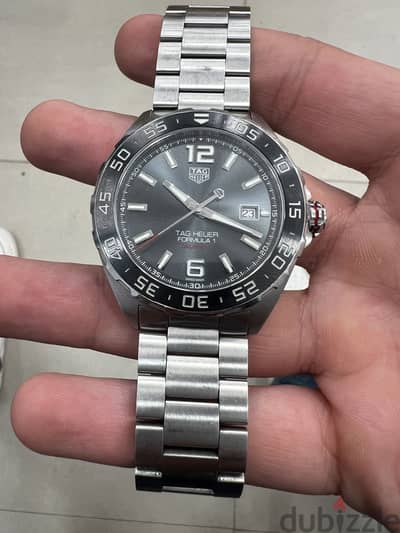 Tag heuer formula 1