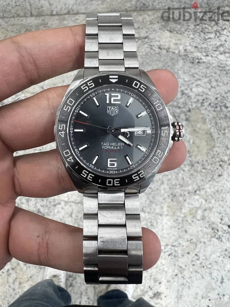 Tag heuer formula 1 1