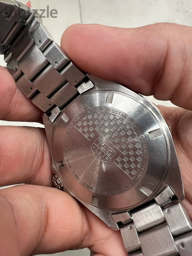 Tag heuer formula 1 2