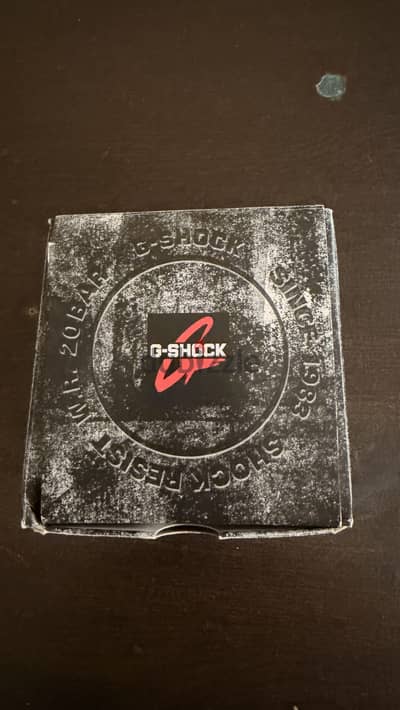 Casio G-shock