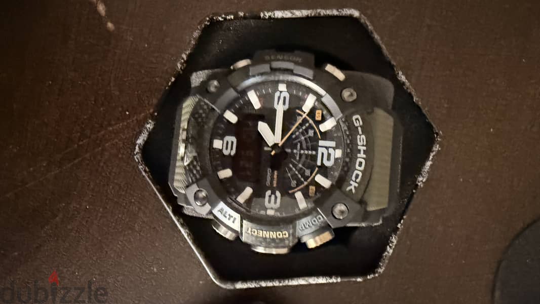 Casio G-shock 2