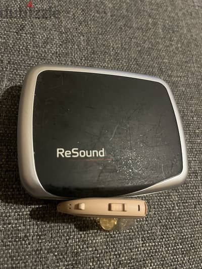 سماعة اذن لضعف السمع Resound