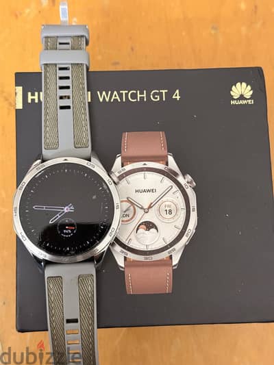 Huawei Watch GT 4  46mm