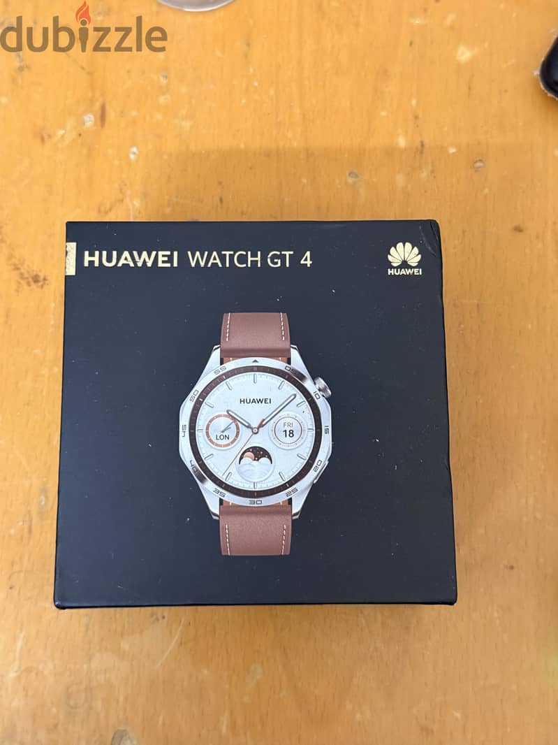 Huawei Watch GT 4  46mm 1