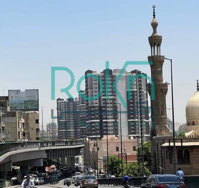 صيدلية 163m للبيع فى أبراج ماسبيرو الإدارية بموقع مميز فى قلب القاهرة