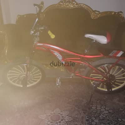 دراجة هوائية Bmx