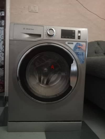 Ariston high quality washing machine غسالة ارستون فائق الجودة