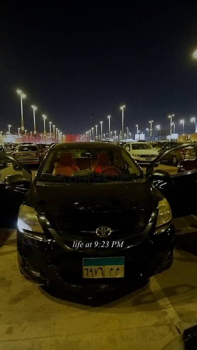Toyota Yaris 2006