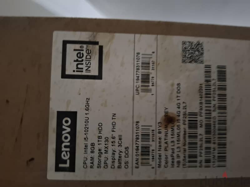 Lenovo ideapad 5
