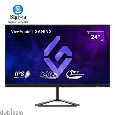 اثنين شاشه جيمينج 240 هيرتز