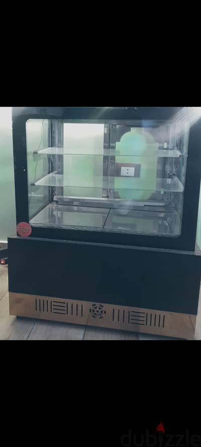 تلاجه حلويات dessert Fridge