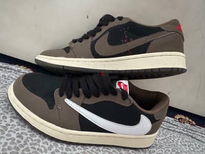 Nike Travis Scott original shoes