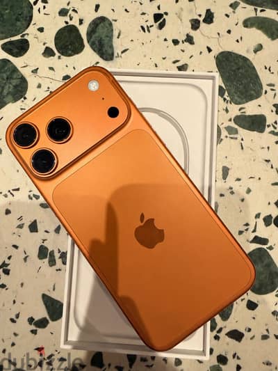 Apple - iPhone 17 Pro Max 2TB