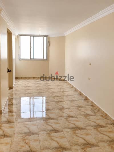 شقه للبيع اللبيني هرم بجوار مونجيني لم تسكن من قبل تشطيب سوبر لوكس