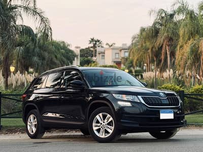 Skoda Kodiaq 2023