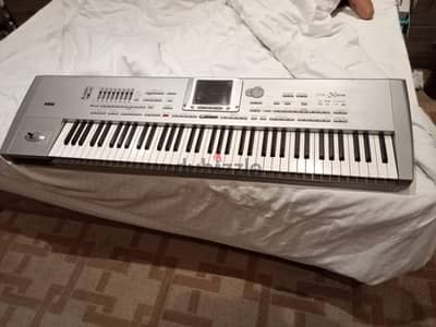 للبيع كورج pa1x pro 76 key