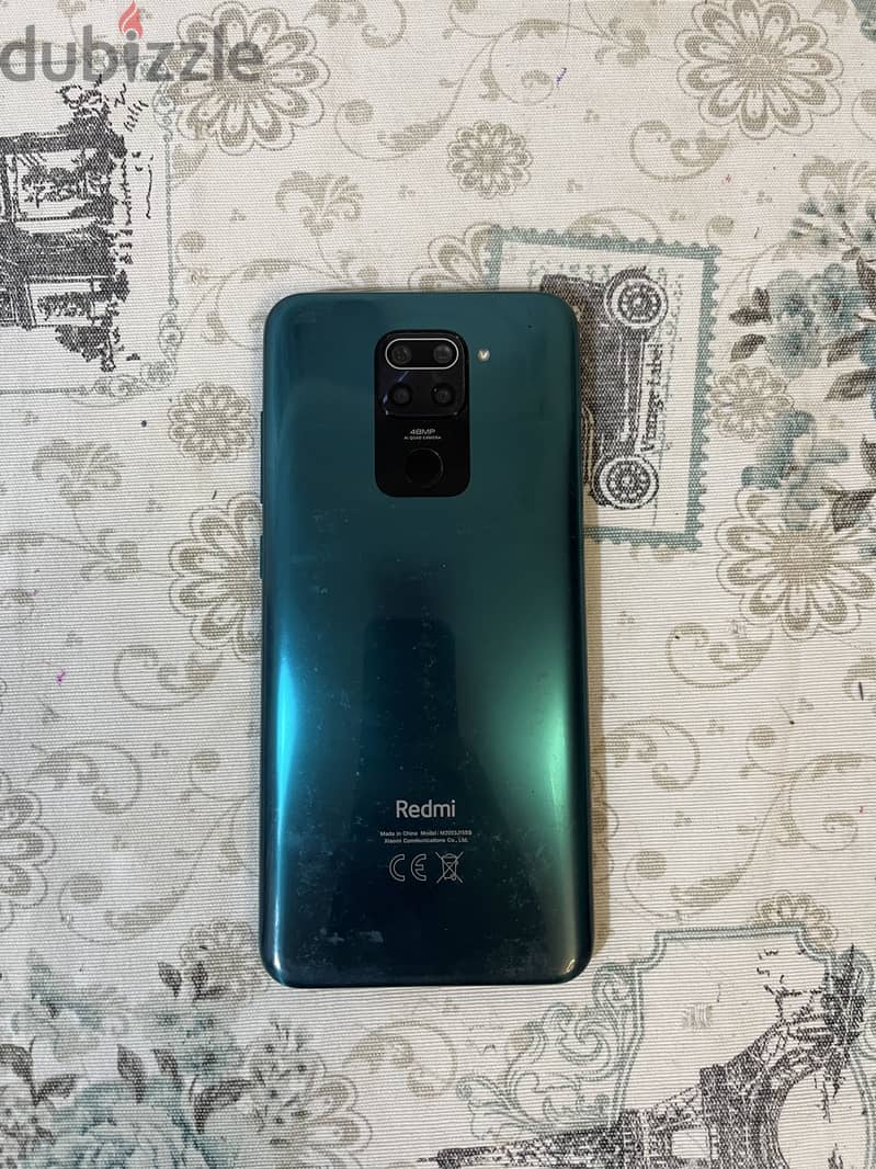 Xiaomi Redmi Note 9 1
