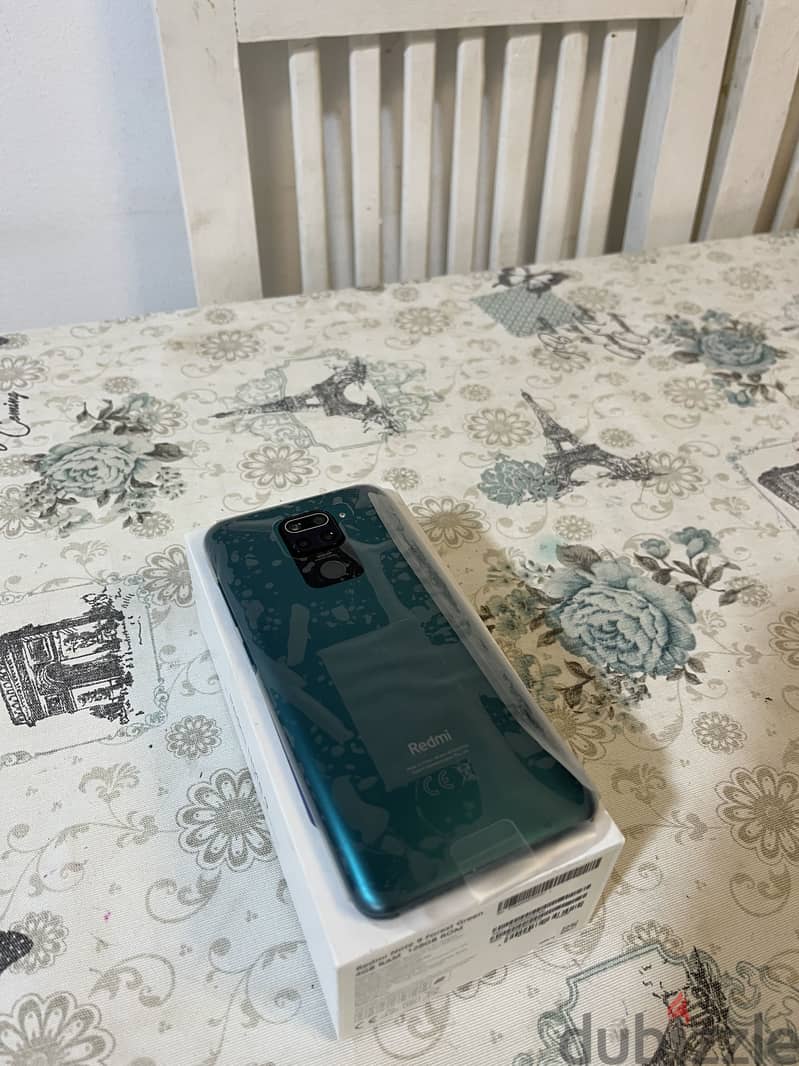 Xiaomi Redmi Note 9 4