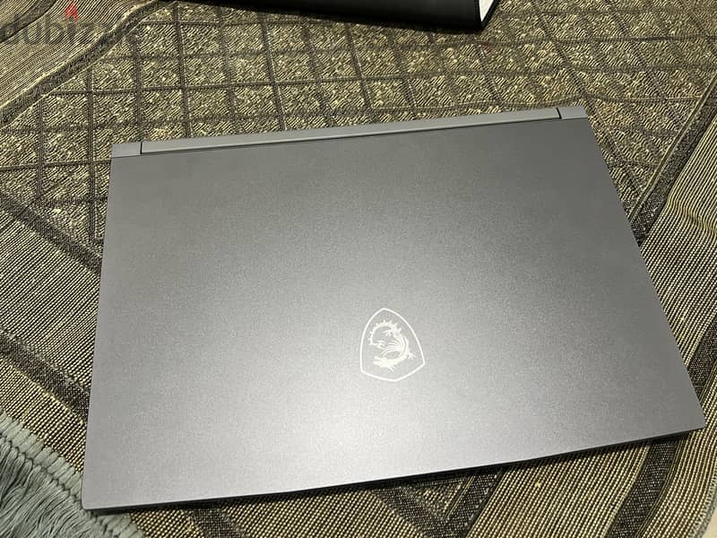 Msi Thin (like brand new) 2