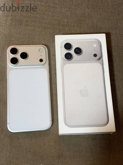 Apple - iPhone 17 Pro Max