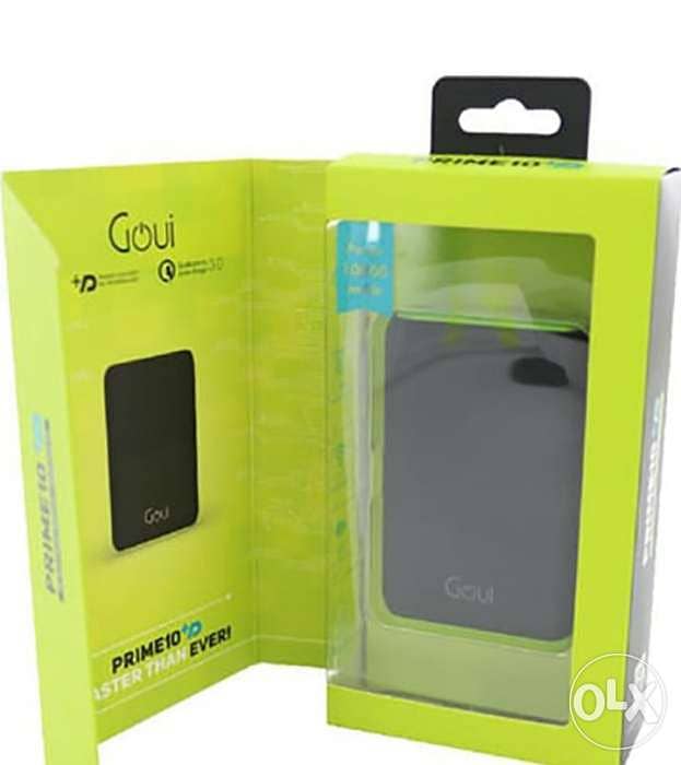 Power bank goui 10000 باور بنك جوى 2