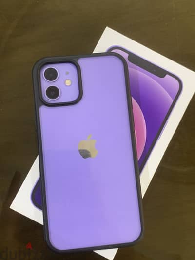 Apple - iPhone 12
