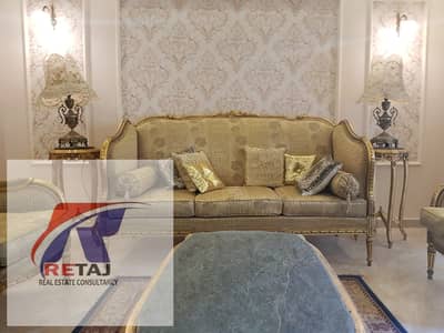 Furnished Apartment for Rent in La Vie Compound