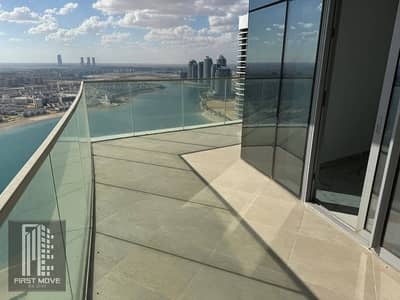 شقة للبيع فى ابراج العالمين فى الساحل الشمالى دبل فيو على البحر والاجون | على اطول فترة سداد | استلام فورى متشطة بالكامل