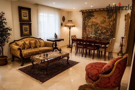Furnished apartment for rent in the most upscale areas of Kafr Abdo