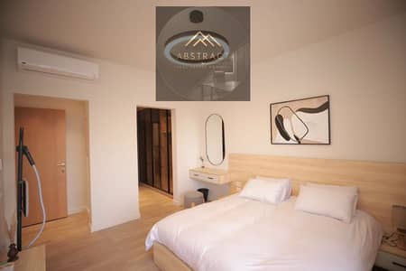 أقل سعر دوبلكس 207م بفيو مميز على طريق السويس وأمام المطار وفندق GW Marriott، فيو لاندسكيب، بخصم 50%