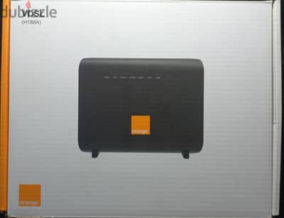 راوتر اورانج ارضي VDSL ماركة ZTE