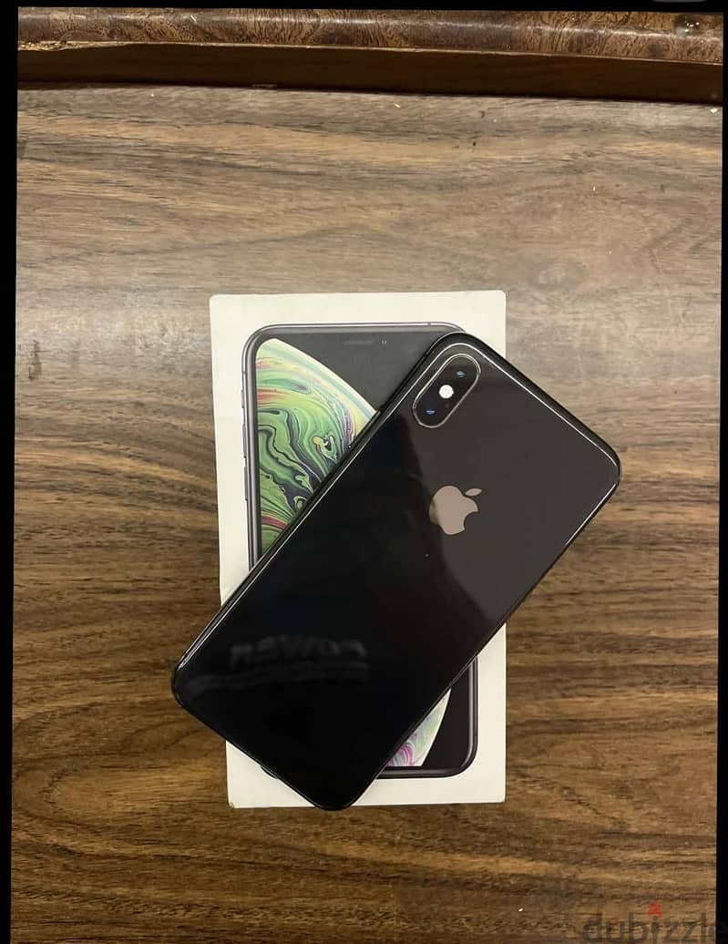 Apple - iPhone XS 1