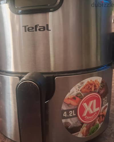 Tefal Air Fryer 4.2L 1500W