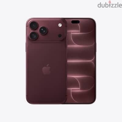 Apple - iPhone 18 Pro Max 256 burgandy